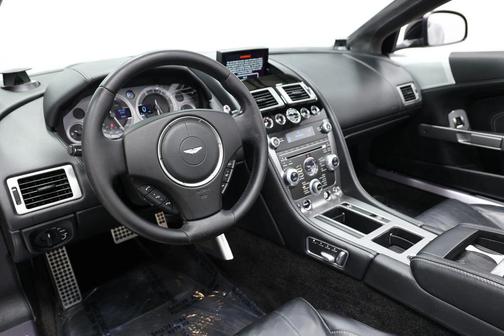 Carbon Black 2015 Aston Martin DB9 Volante Carbon Edition