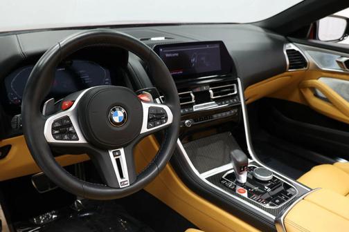 2020 BMW M8 Convertible 2D