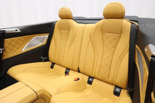 2020 BMW M8 Convertible 2D