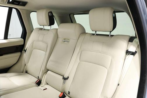 2020 Land Rover Range Rover 3.0L V6 Supercharged HSE