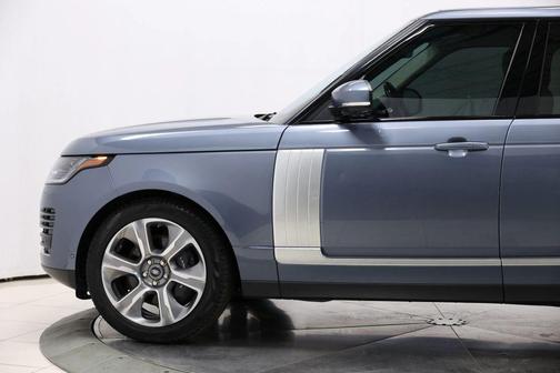 2020 Land Rover Range Rover 3.0L V6 Supercharged HSE