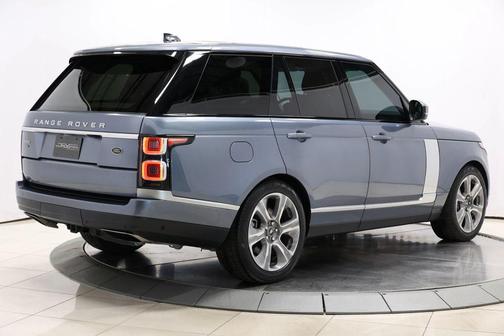 2020 Land Rover Range Rover 3.0L V6 Supercharged HSE