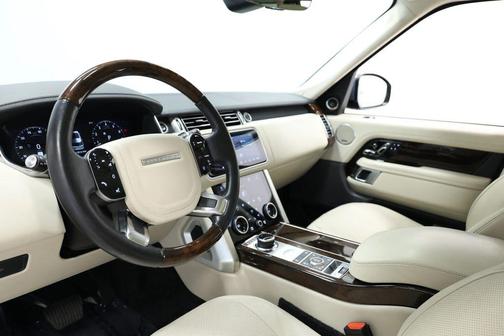 2020 Land Rover Range Rover 3.0L V6 Supercharged HSE