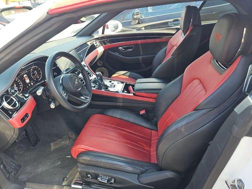 2020 Bentley Continental GT V8