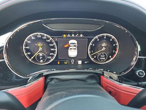 2020 Bentley Continental GT V8