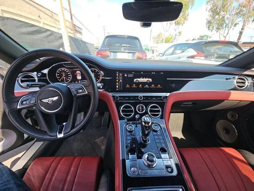 2020 Bentley Continental GT V8