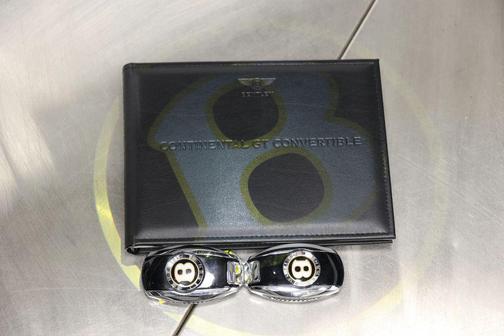 2020 Bentley Continental GT V8