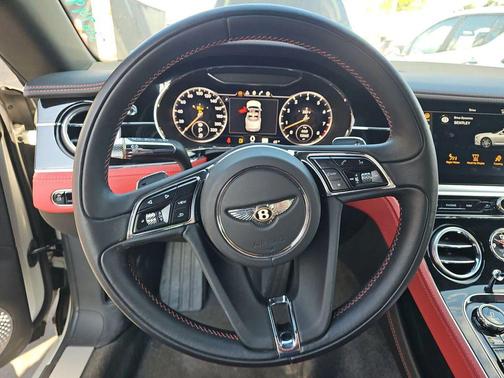2020 Bentley Continental GT V8