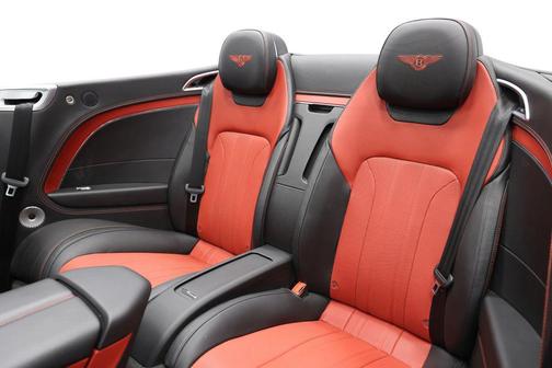 2020 Bentley Continental GT V8