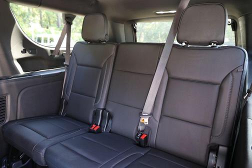 Satin Steel Metallic 2021 GMC Yukon XL Denali