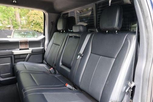 ANTIMATTER BLUE 2022 Ford F-350 Lariat