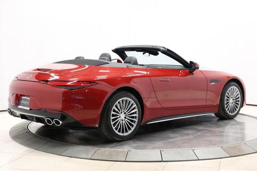 2023 Mercedes-Benz AMG SL 43 Base