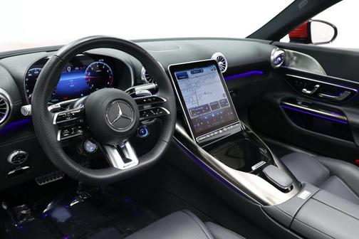 2023 Mercedes-Benz AMG SL 43 Base