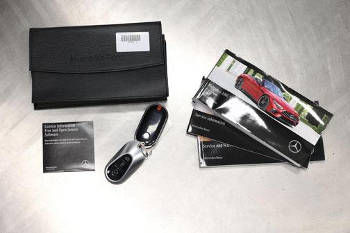 2023 Mercedes-Benz AMG SL 43 Base