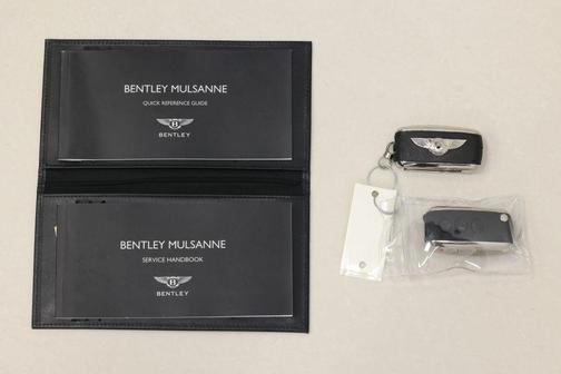 2016 Bentley Mulsanne Speed