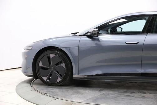 Quantum Grey Metallic 2024 Lucid Air Grand Touring
