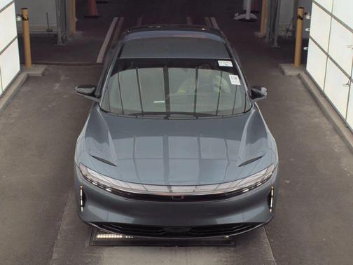 Quantum Grey Metallic 2024 Lucid Air Grand Touring