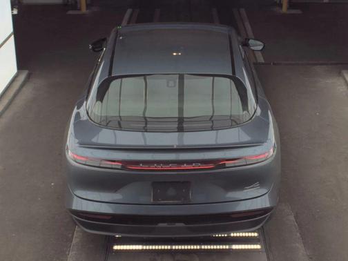 Quantum Grey Metallic 2024 Lucid Air Grand Touring