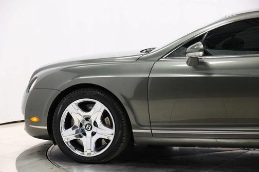 2005 Bentley Continental GT Base