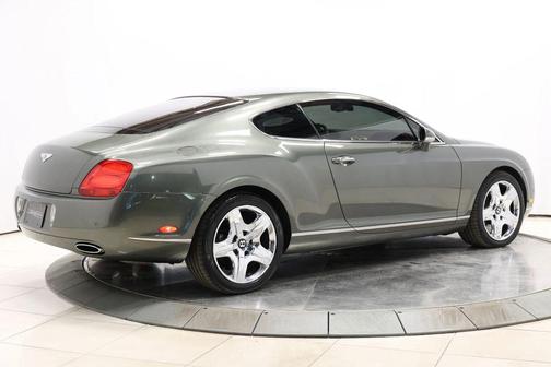 2005 Bentley Continental GT Base