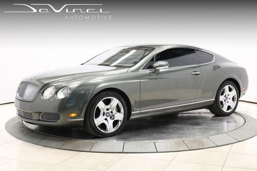 2005 Bentley Continental GT Base