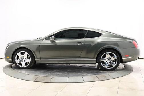 2005 Bentley Continental GT Base