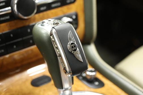 2005 Bentley Continental GT Base