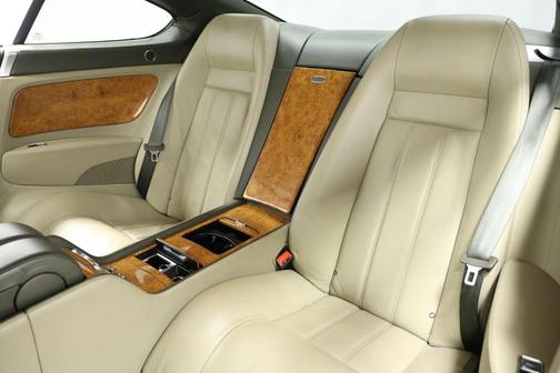 2005 Bentley Continental GT Base
