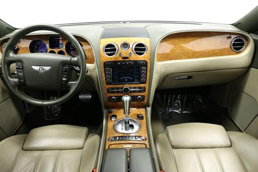 2005 Bentley Continental GT Base