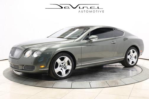2005 Bentley Continental GT Base