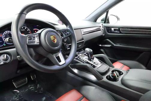 2020 Porsche Cayenne Turbo