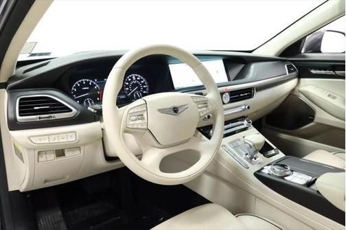 2020 Genesis G90 Premium