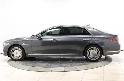 2020 Genesis G90 Premium