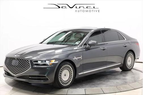 2020 Genesis G90 Premium