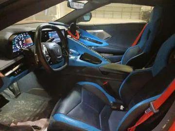 2022 Chevrolet Corvette Stingray w/3LT