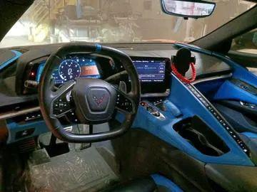 2022 Chevrolet Corvette Stingray w/3LT
