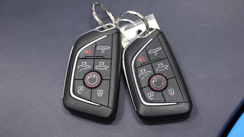 2022 Chevrolet Corvette Stingray w/3LT