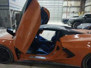 2022 Chevrolet Corvette Stingray w/3LT