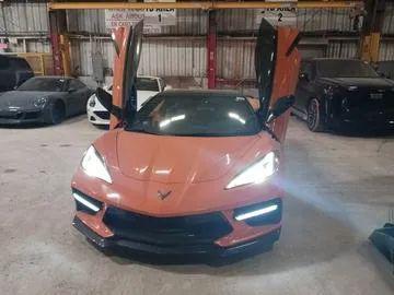 2022 Chevrolet Corvette Stingray w/3LT