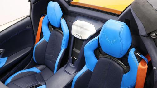 2022 Chevrolet Corvette Stingray w/3LT