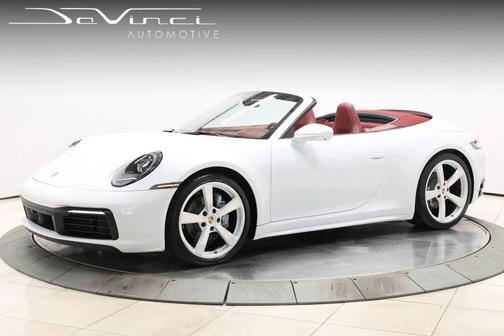 2022 Porsche 911 Carrera