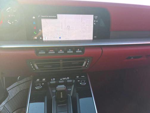 2022 Porsche 911 Carrera