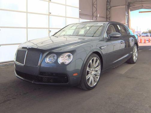 2015 Bentley Flying Spur Base