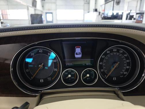 2015 Bentley Flying Spur Base