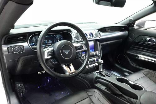 2022 Ford Mustang Mach 1 Fastback