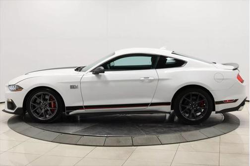 2022 Ford Mustang Mach 1 Fastback