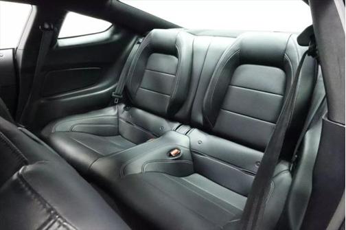 2022 Ford Mustang Mach 1 Fastback