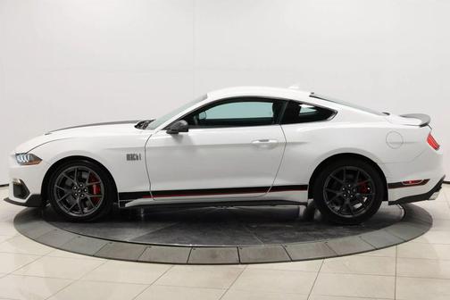 2022 Ford Mustang Mach 1 Fastback