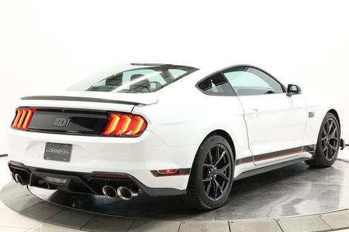 2022 Ford Mustang Mach 1 Fastback