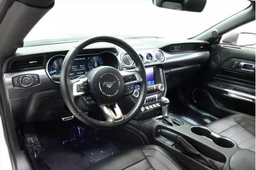 2022 Ford Mustang Mach 1 Fastback